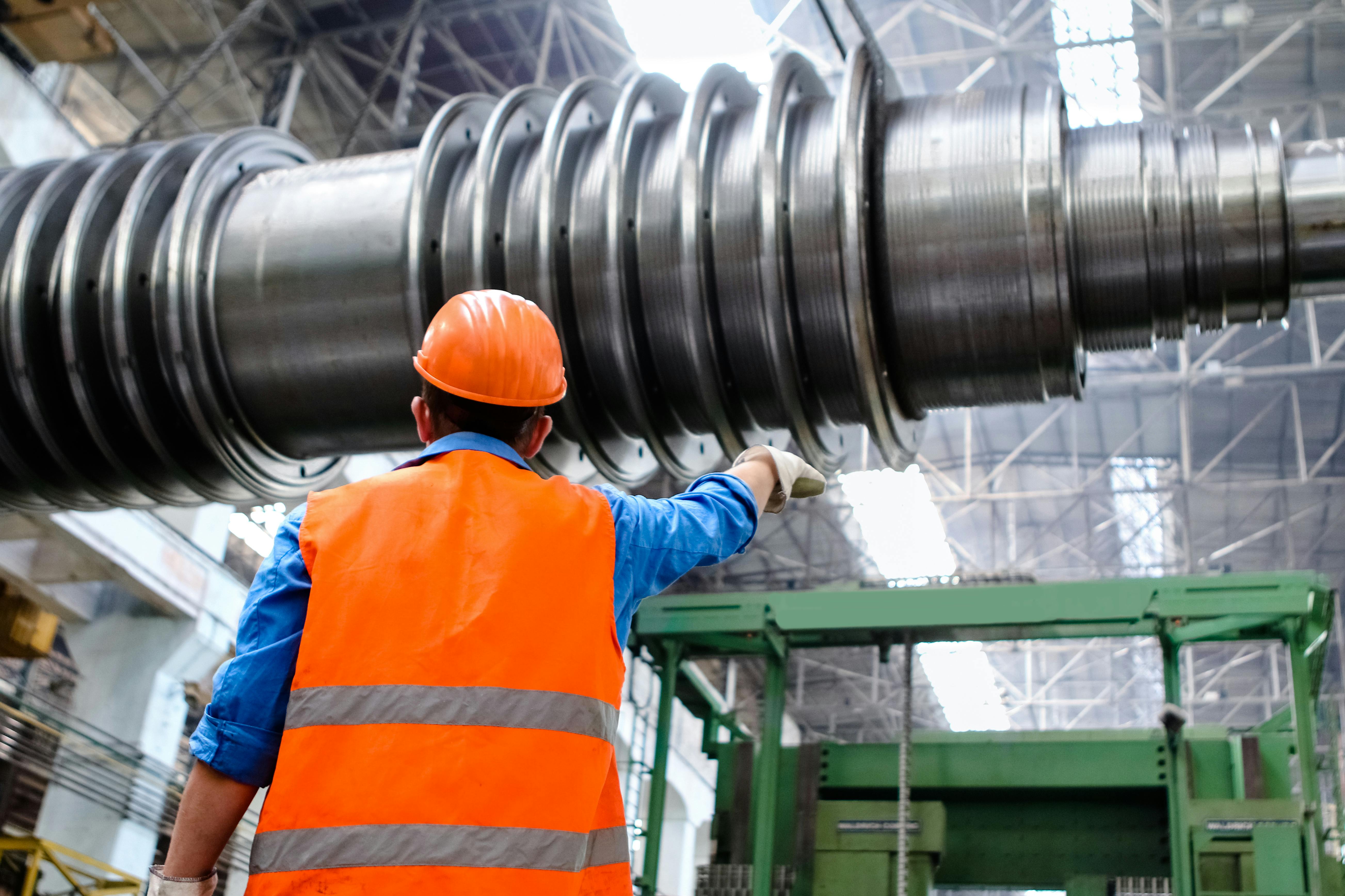 Systems leadership in motion on the operations floor